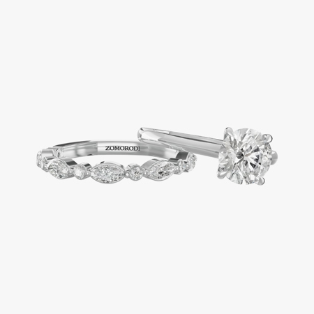 Silva Bridal Set